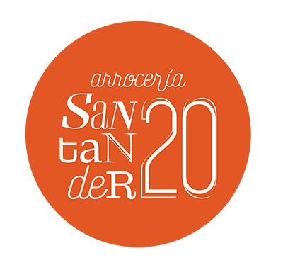 logo SantanderVeinte